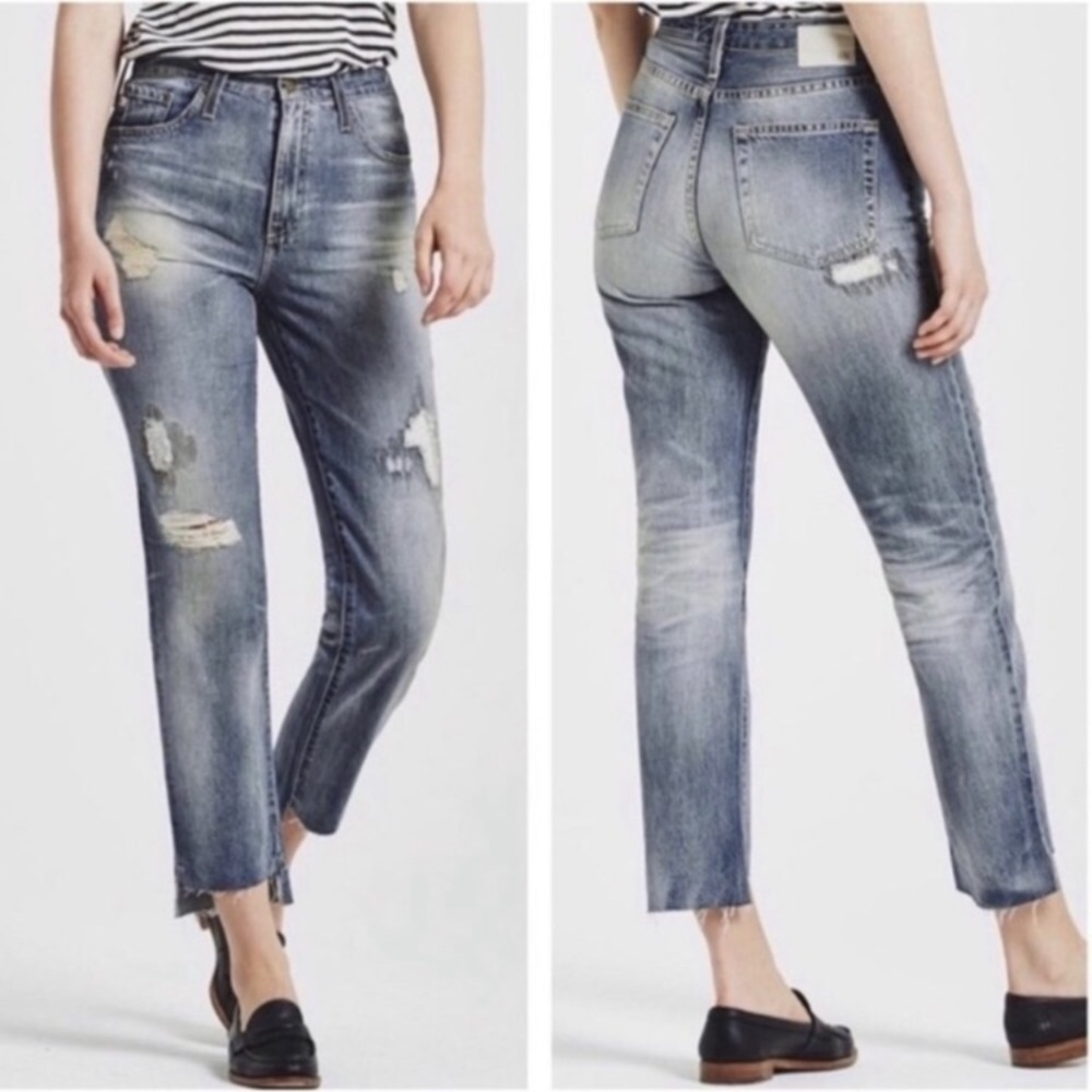 Adriano Goldschmied Jean